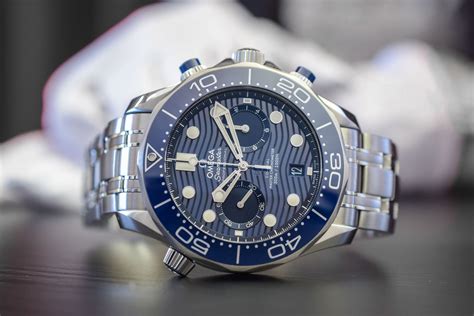 omega seamaster diver 300 review|omega seamaster 300 chronograph review.